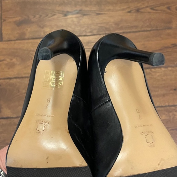 Charles David pointy toe heels - Picture 3 of 4